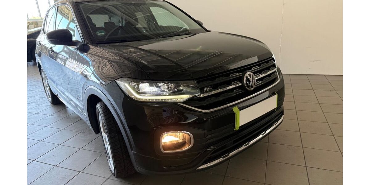 VW T-Cross 35.000 km 19.990 &euro; Hilgert 56206