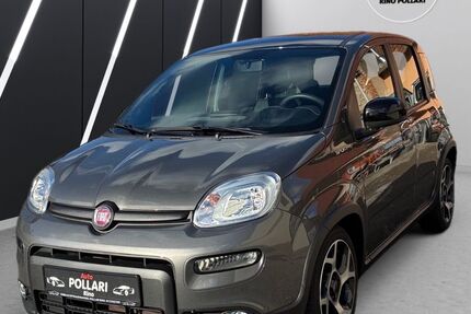 Fiat Panda 32.000 km 10.990 &euro; Gaggenau 76571