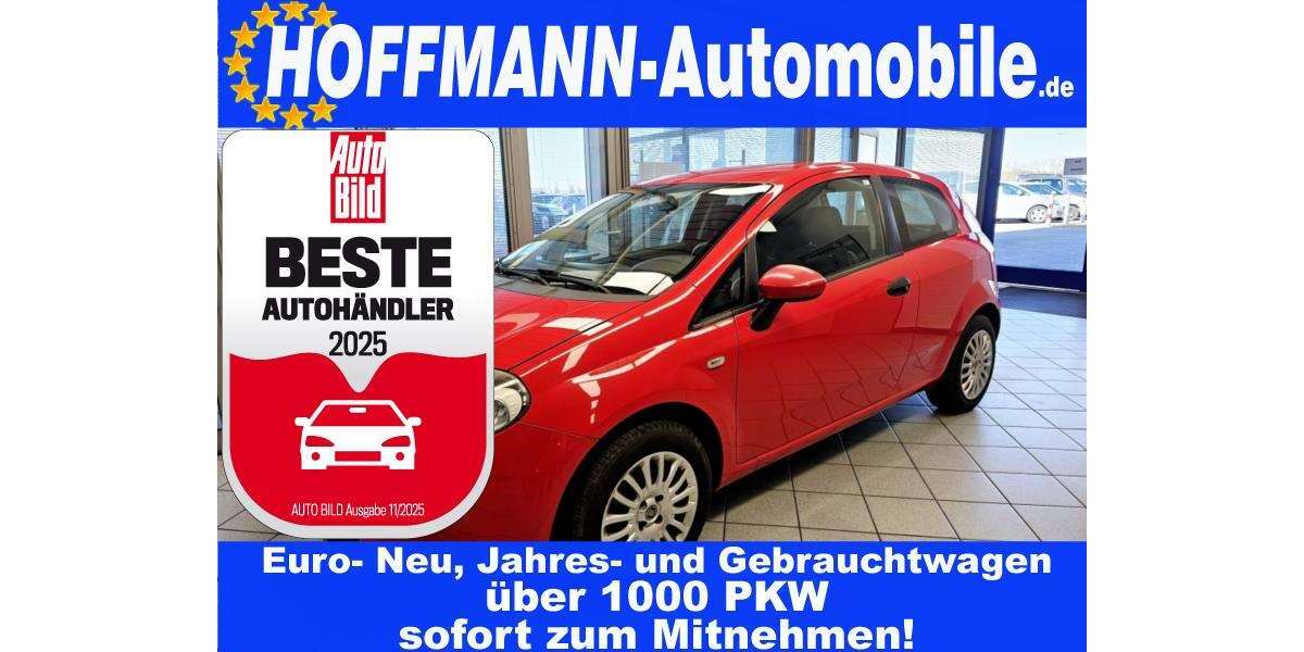 Fiat Punto 99.700 km 3.200 € Wolfsburg Heiligendorf 38444