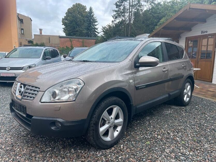 Qashqai