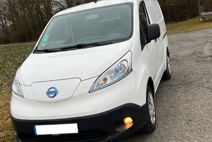 Nissan NV200 38.000 km 11.500 &euro; Gochsheim 97469