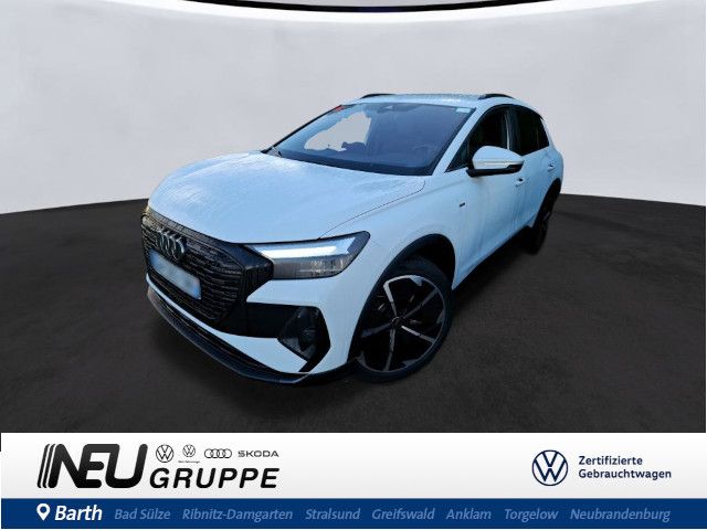 Audi Q4 e-tron 20.037 km 37.489 &euro; Ribnitz-Damgarten / Barth / Bad Sülze 18311