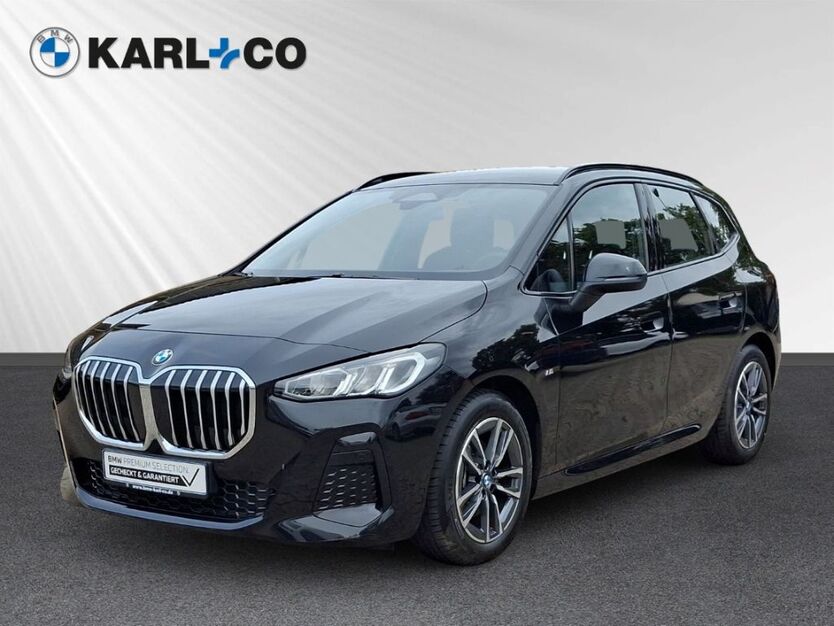 BMW 218 Active Tourer 3.327 km 33.990 € Wiesbaden 65203