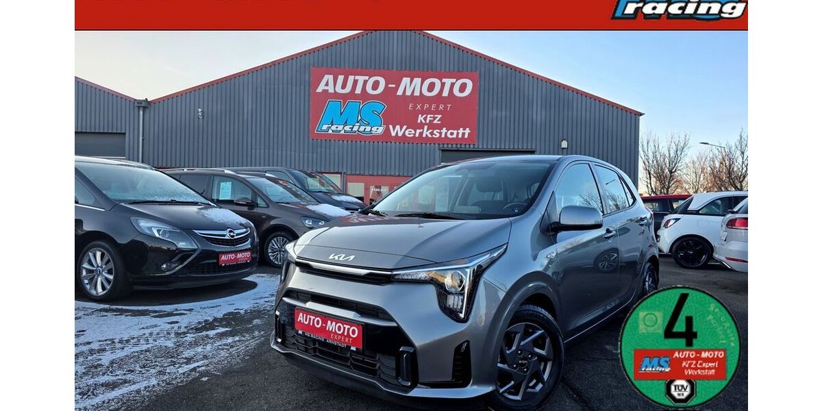 Kia Picanto 16.878 km 16.999 &euro; Arnstadt 99310