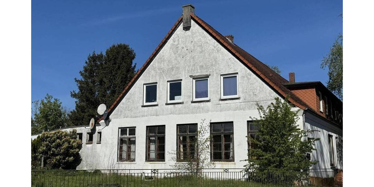 Etagenwohnung Syke-Okel Okel - 4 Zimmer, 185 m&sup2;, 159.000&euro; | Angebot:26512764