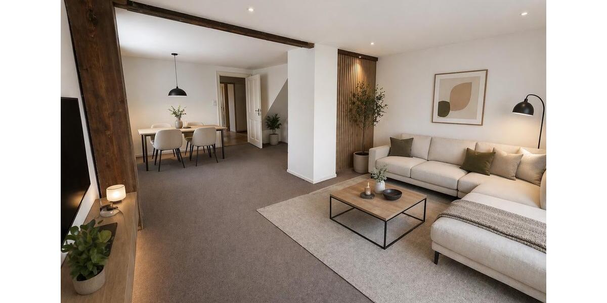 Doppelhaushälfte Eisenach - 6 Zimmer, 90 m&sup2;, 133.800&euro; | Angebot:26610933
