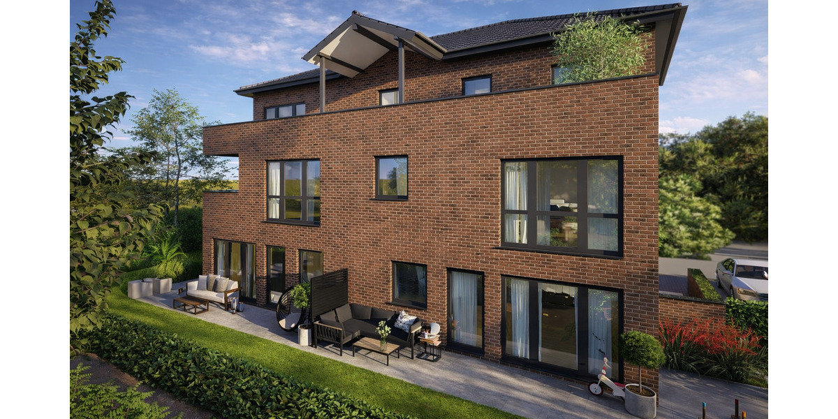 Etagenwohnung Stelle - 2 Zimmer, 60 m&sup2;, 321.300&euro; | Angebot:24452657