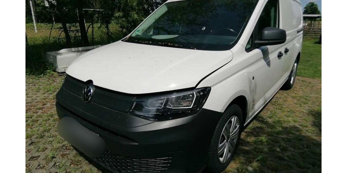 VW Caddy Maxi 40.300 km 19.950 &euro; Bebra 36179
