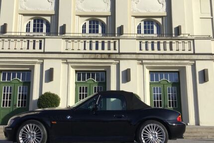 BMW Z3 98.500 km 12.900 € Wolfenbüttel 38304