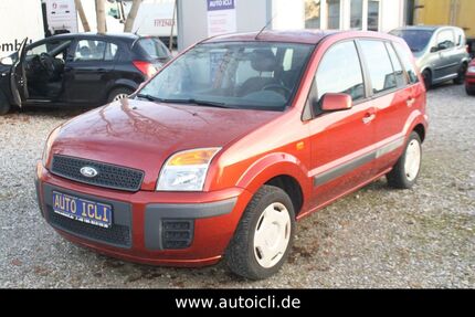 Ford Fusion 138.244 km 3.000 &euro; Fahrenzhausen 85777