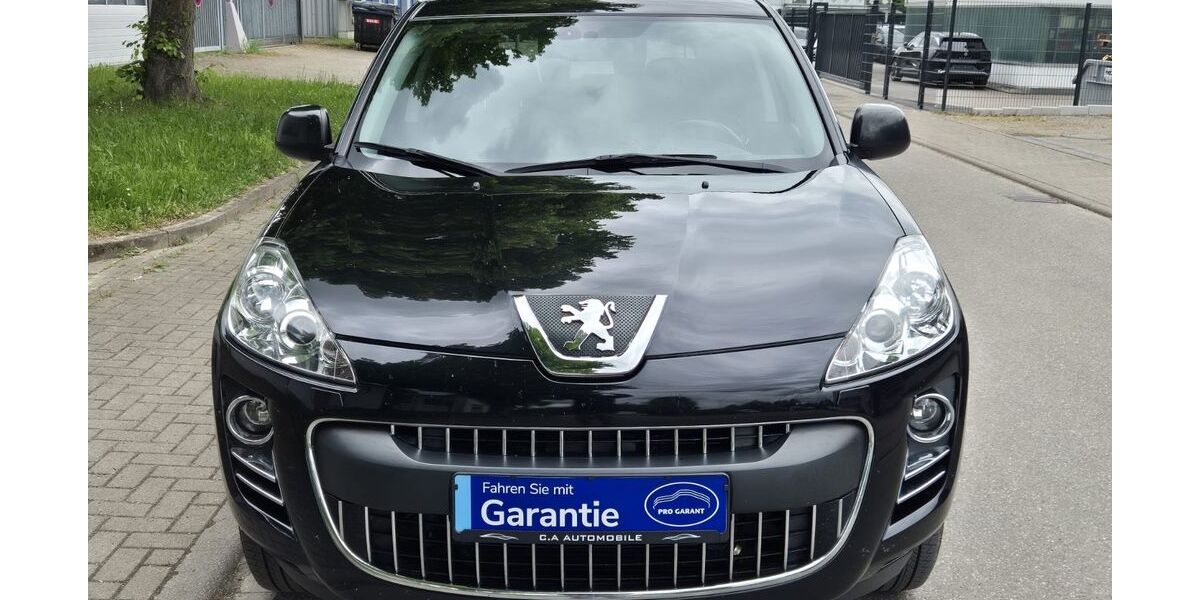 Peugeot 4007 145.000 km 6.900 &euro; Kippenheim 77971