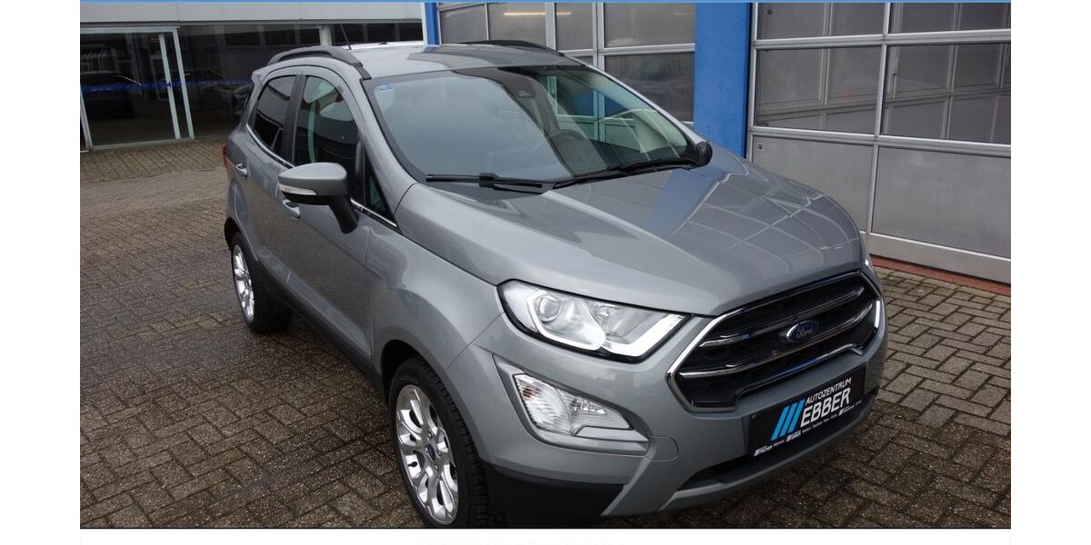 Ford EcoSport 33.970 km 17.493 &euro; Kleve 47533
