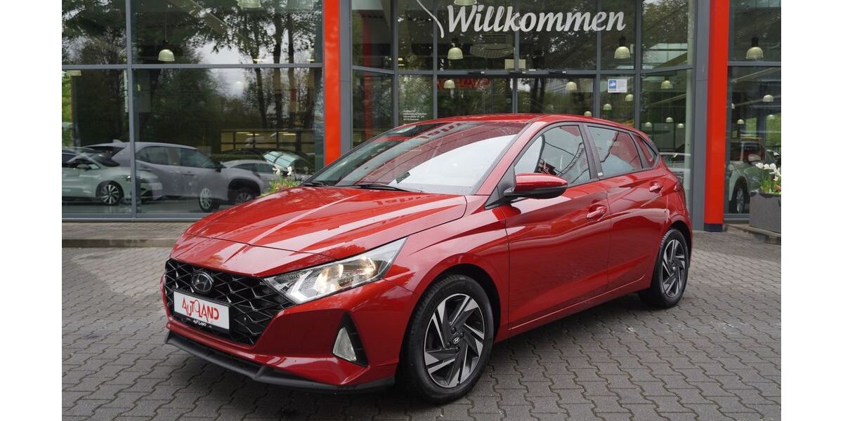 Hyundai i20 62.717 km 14.990 &euro; Hannover 30179