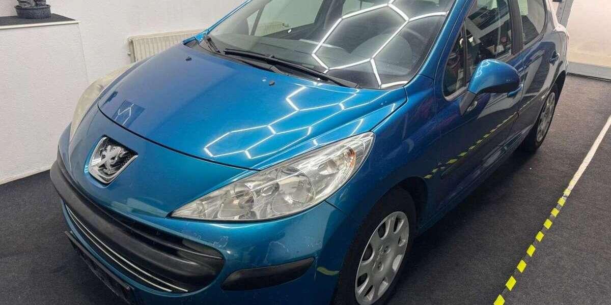 Peugeot 207 184.589 km 1.750 &euro; Wiesbaden 65207