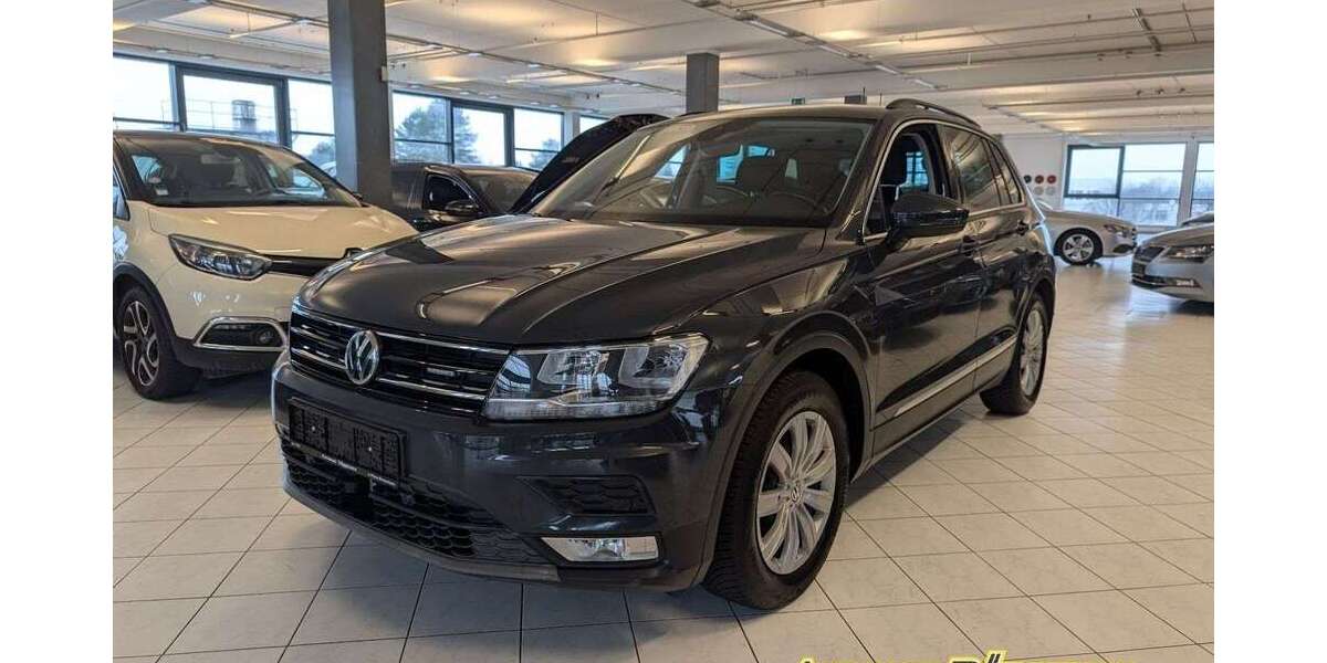VW Tiguan 58.561 km 19.990 &euro; Mainz 55128