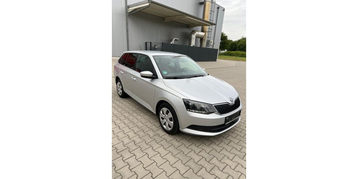 Skoda Fabia 263.000 km 5.200 &euro; Gladbeck 45966