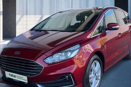 Ford S-Max 49.257 km 20.989 &euro; München 81827