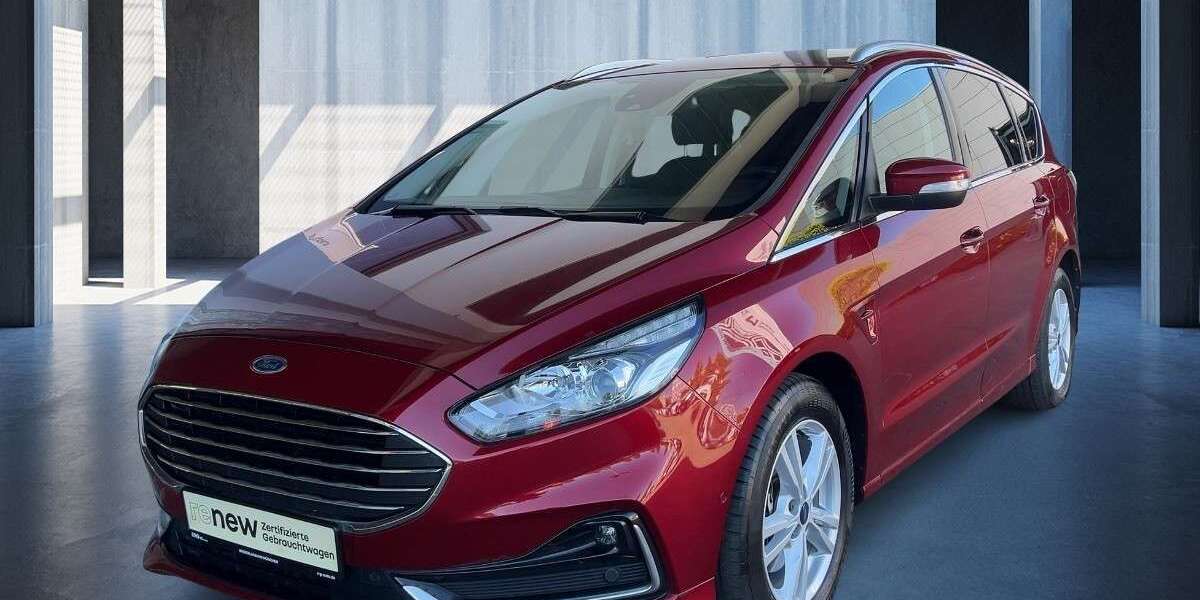 Ford S-Max 49.257 km 20.989 &euro; München 81827