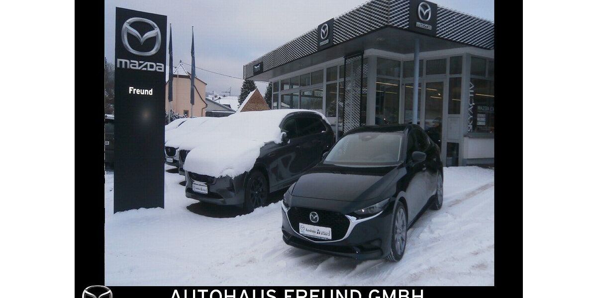 Mazda 3 11.000 km 29.890 &euro; Fischbach bei Dahn 66996