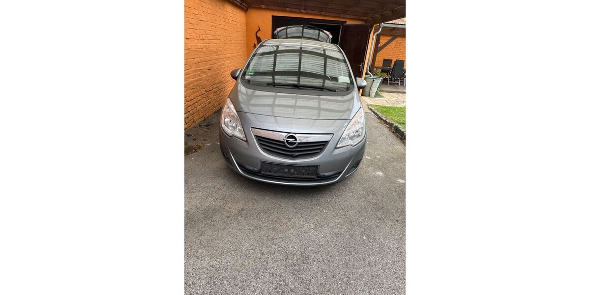 Opel Meriva 185.000 km 3.450 &euro; Leverkusen 51379