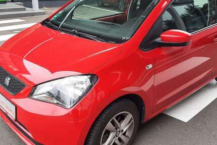 Seat Mii