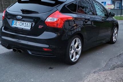 Ford Focus 186.000 km 9.500 &euro; Finnentrop 57413