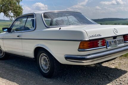 Mercedes-Benz 280 226.000 km 12.900 &euro; Großliebringen 99326