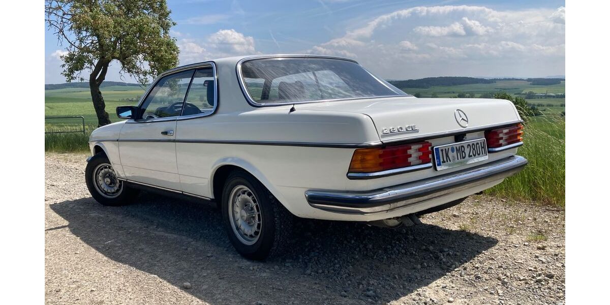 Mercedes-Benz 280 226.000 km 12.900 &euro; Großliebringen 99326