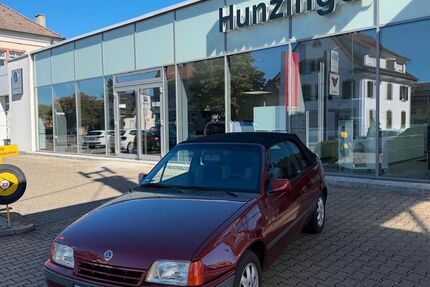 Opel Kadett 80.200 km 2.980 &euro; Buggingen-Seefelden 79426