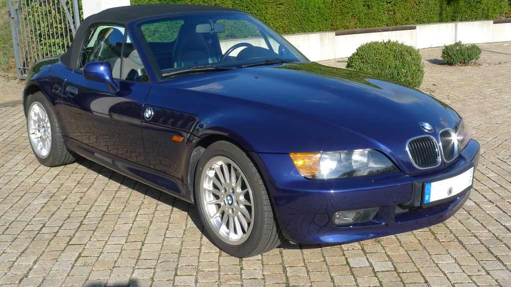 BMW Z3 165.000 km 8.500 &euro; Kleinblittersdorf (Saarbrücken) 66271