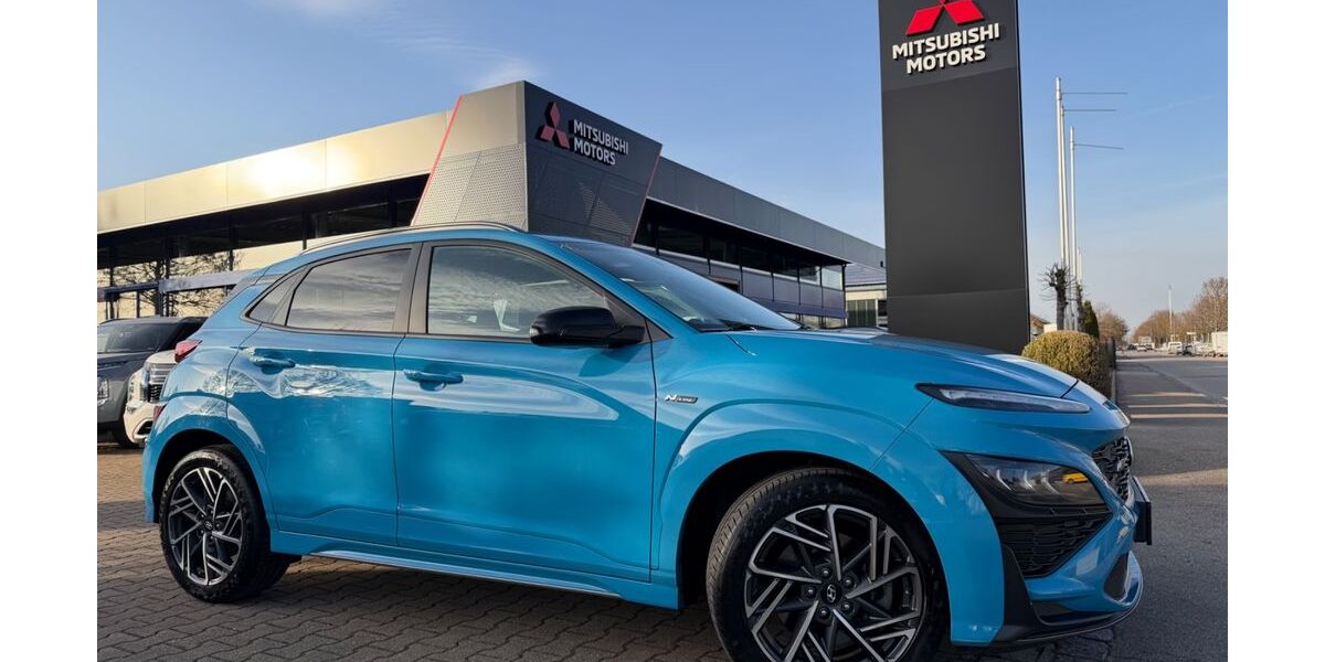 Hyundai KONA 34.800 km 22.990 &euro; Königsbrunn 86343