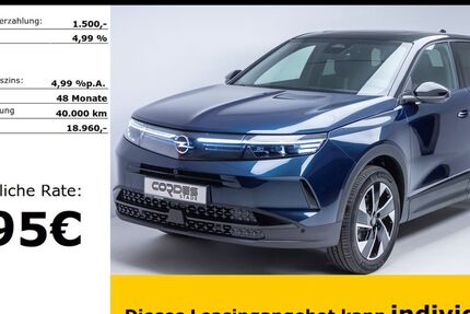 Opel Grandland (X) 5.900 km 39.900 &euro; Stade 21680