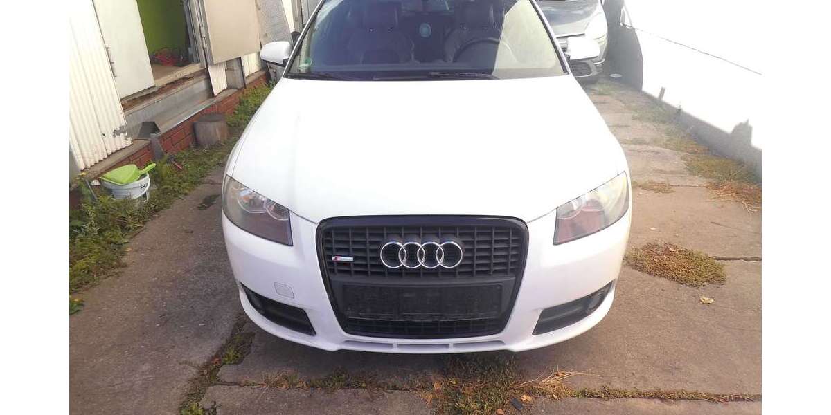 Audi A3 269.809 km 2.200 &euro; Magdeburg 39122