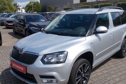 Skoda Yeti 87.025 km 15.900 &euro; Willich 47877