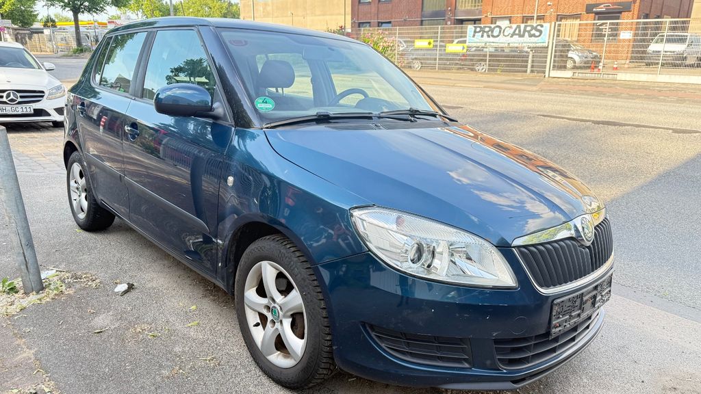 Skoda Fabia 227.000 km 2.190 &euro; HAMBURG 20537