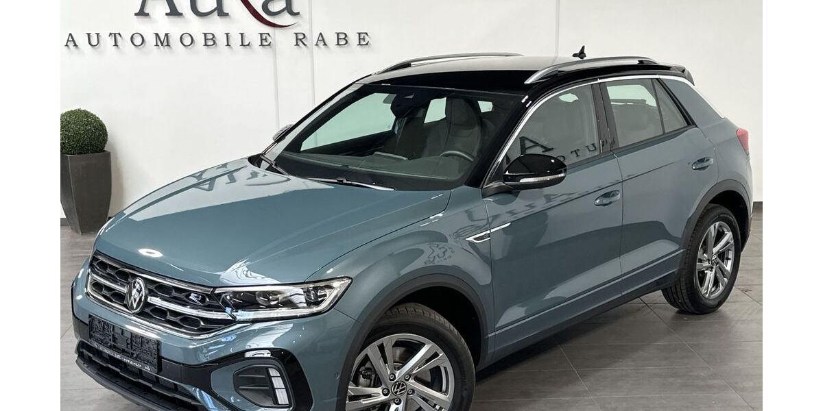 VW T-Roc 12.450 km 32.749 &euro; Wardenburg 26203