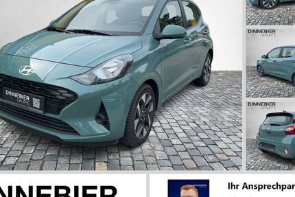 Hyundai i10 13.985 km 14.858 &euro; Oranienburg 16515