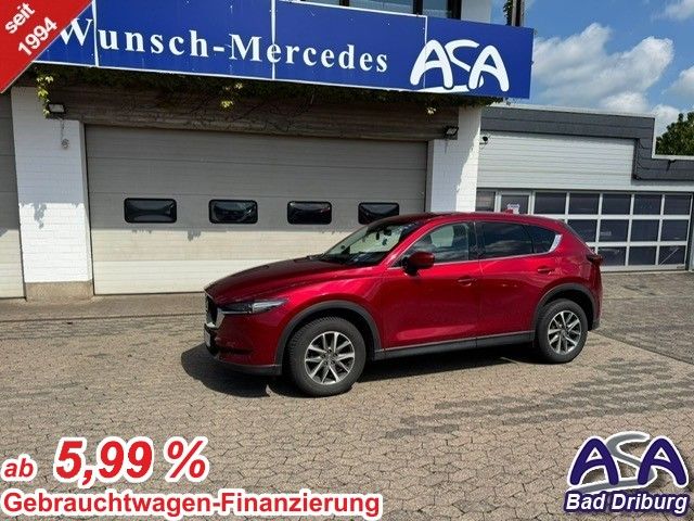 Mazda CX-5 81.800 km 16.990 &euro; Bad Driburg 33014