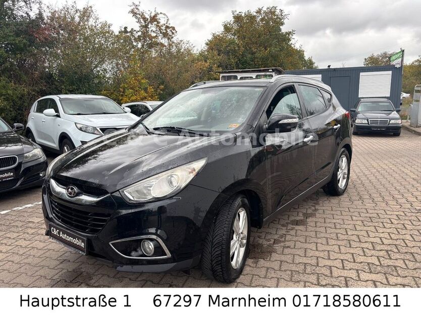 Hyundai ix35 194.032 km 4.999 € Marnheim 67297