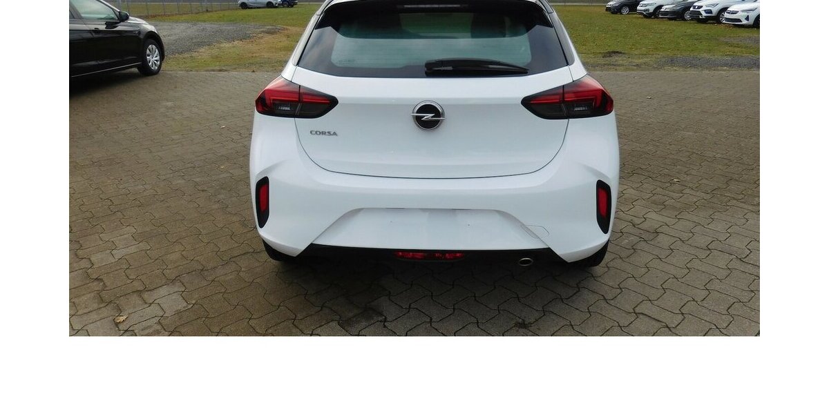 Opel Corsa 1.2 TSI Turbo Gs-Line 4 Trg Klima Navi Alu 23.800 km 13.390 &euro; Vordorf 38533