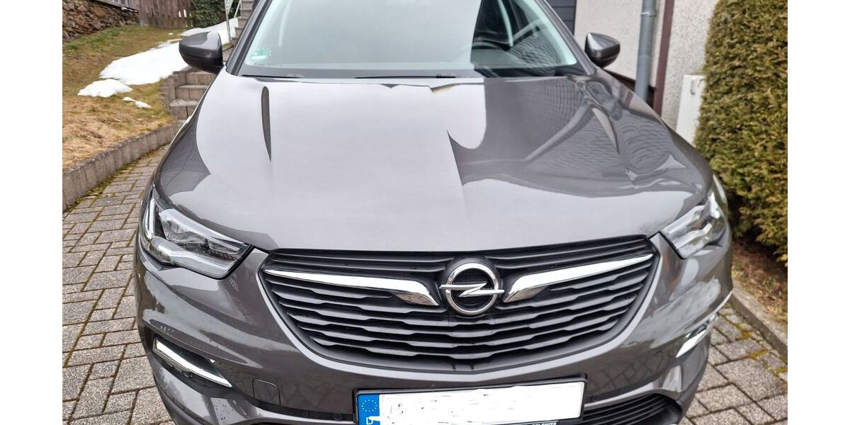 Opel Grandland (X) 36.300 km 12.000 &euro; Bad Lobenstein 07356
