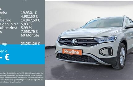 VW T-Roc 29.319 km 19.460 &euro; Rottweil 78628