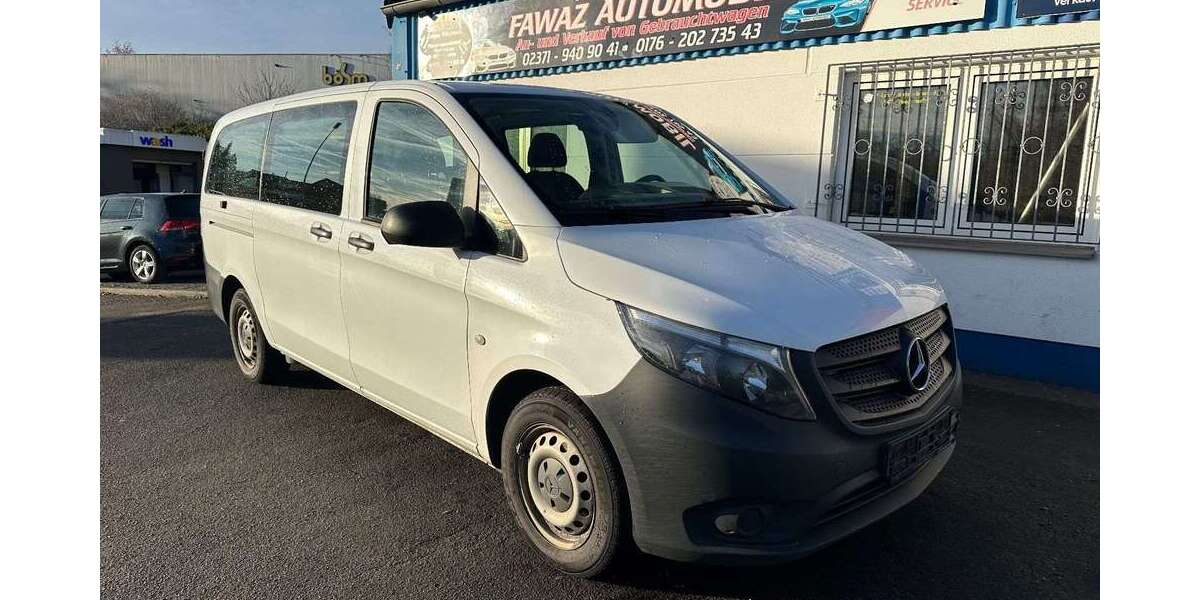 Mercedes-Benz Vito 251.000 km 12.000 &euro; Iserlohn 58640