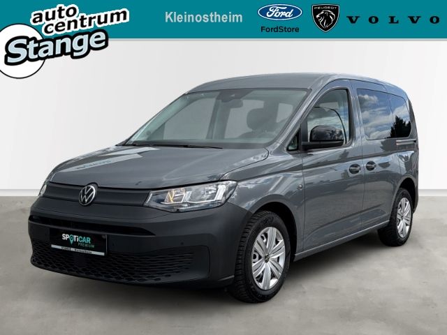 VW Caddy 40.900 km 27.900 &euro; Kleinostheim 63801