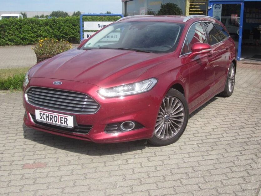 Mondeo