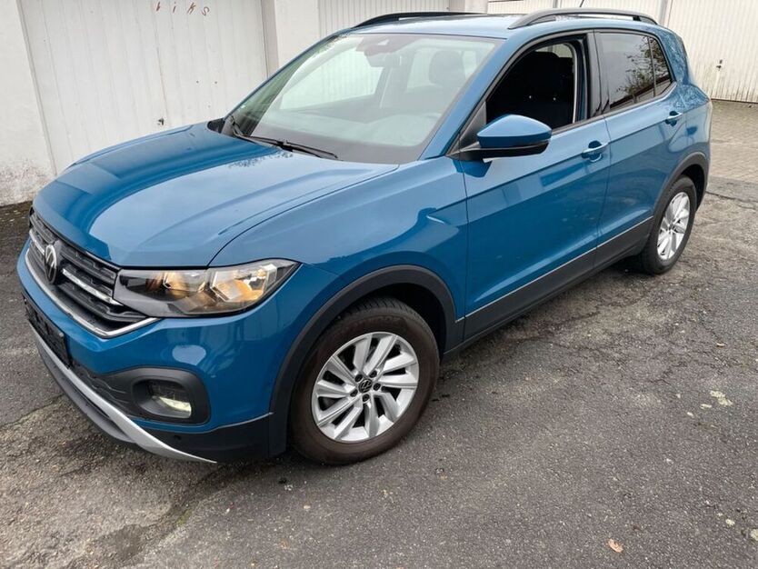 T-Cross