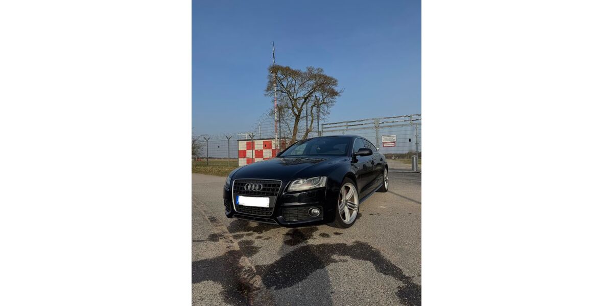 Audi A5 245.000 km 8.400 &euro; Hamburg 22527