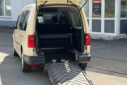 VW Caddy Maxi 423.418 km 6.999 &euro; Güstrow 18273