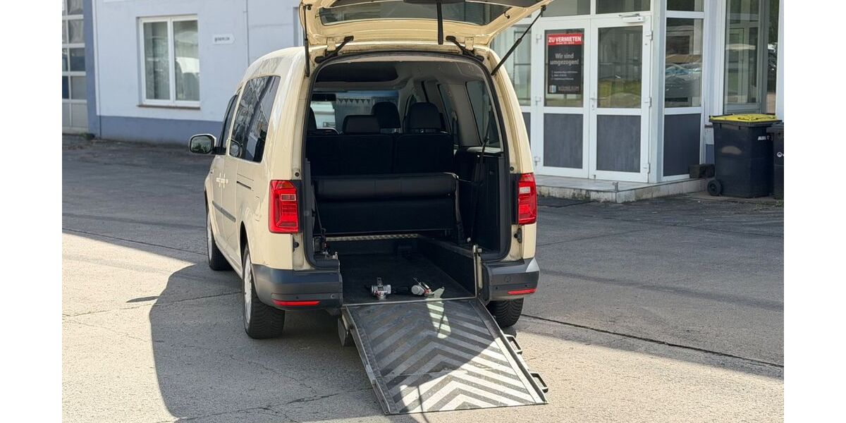 VW Caddy Maxi 423.418 km 6.999 &euro; Güstrow 18273