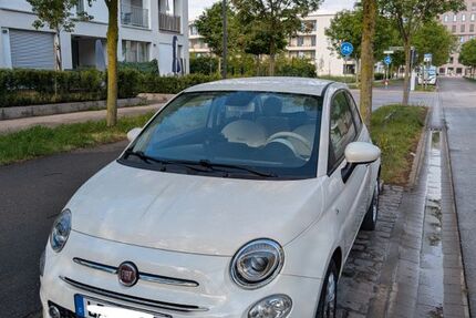 Fiat 500 33.000 km 11.900 &euro; Landau 76829